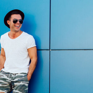 STELLERS Men's Premium Printed Polo T-Shirt's |Feather Touch Feel |Regular Fit| Odour Resistant| Anti-Static| Wrinkle Free | Quick Dry | Stretchable | Lightweight | Sweat-Proof