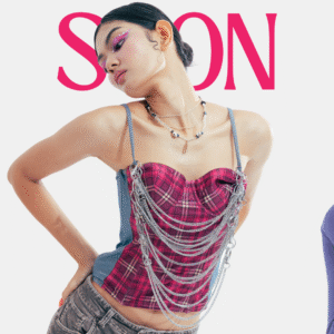 FFU Women Regular Fit Printed Top